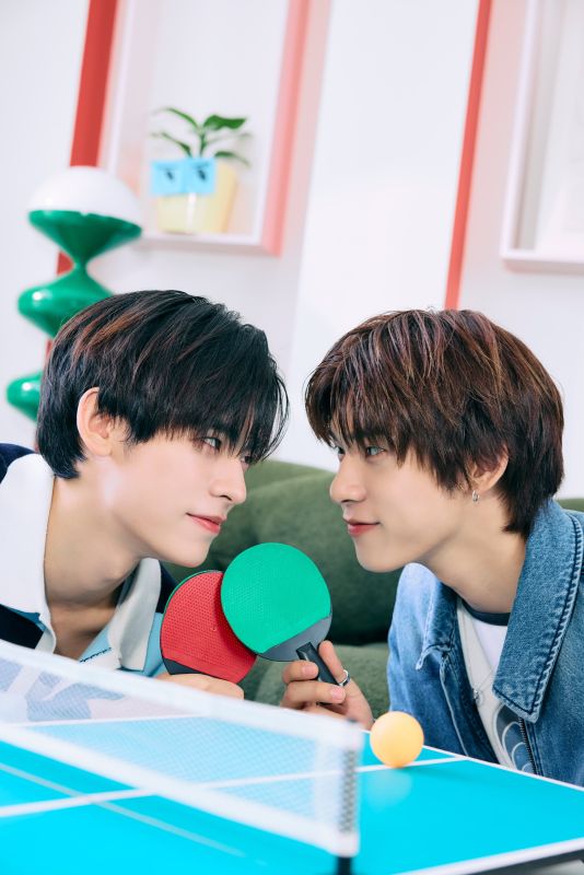 ด้วงกับเธอ ตี๋ตี๋ป๋อ คอปเปอร์ BUS