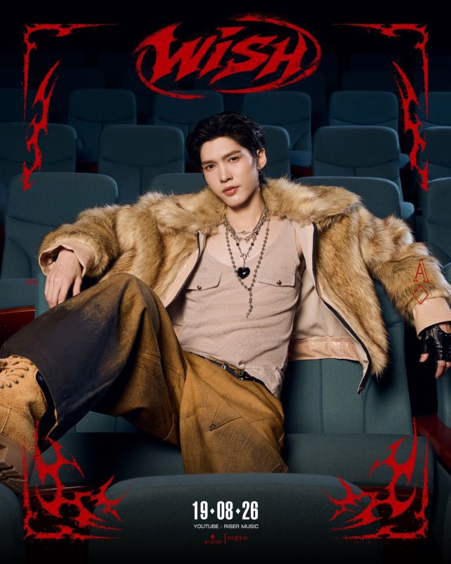 JASP.ER คัมแบ็ค Wish JASP.ER คัมแบ็ค Wish