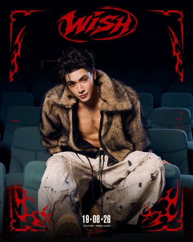 JASP.ER คัมแบ็ค Wish JASP.ER คัมแบ็ค Wish