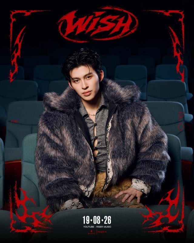 JASP.ER คัมแบ็ค Wish JASP.ER คัมแบ็ค Wish