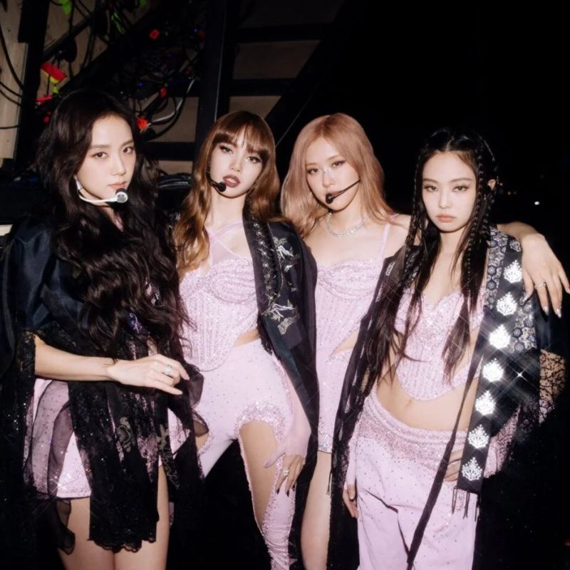 BLACKPINK ครบรอบ 10 ปี BLACKPINK ครบรอบ 10 ปี