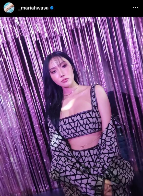 ฮวาซา MAMAMOO ข่าวเดท