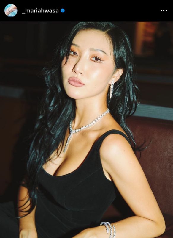ฮวาซา MAMAMOO ข่าวเดท