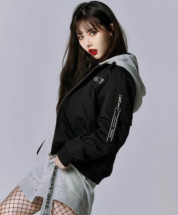 HyunA 