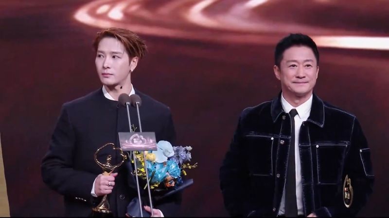 แจ็คสันหวัง มาร์คต้วน Weibo Night 2025