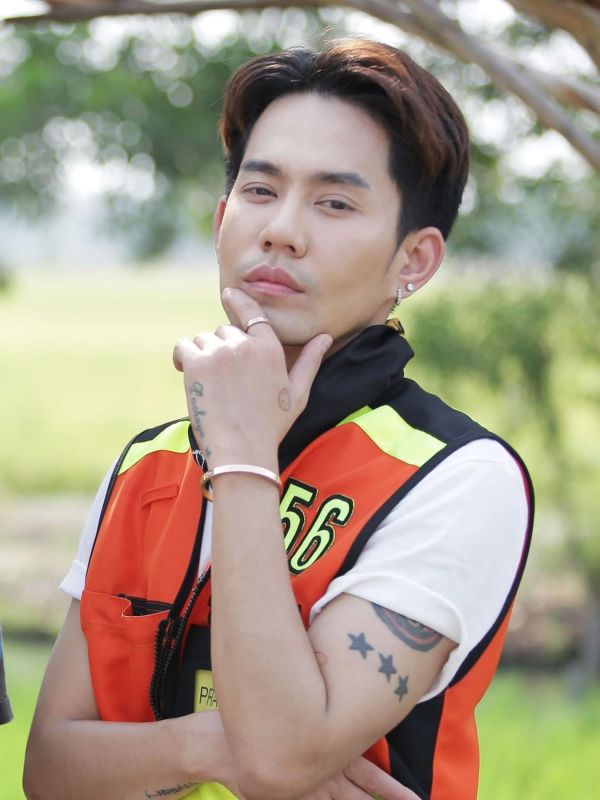 เอส ปราชญา บาส อาทิตย์ คนของใจ