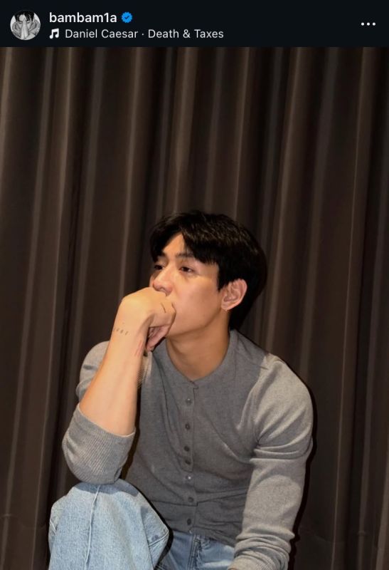 แบมแบม เลือกตั้ง69