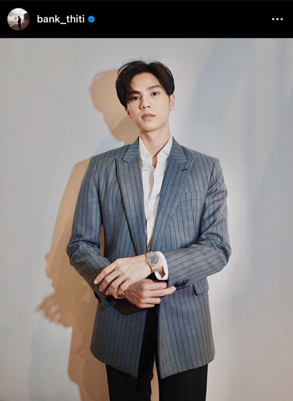 แบงค์ ธิติ
