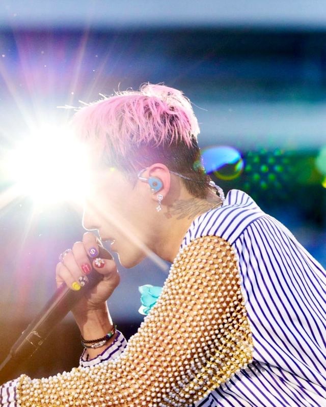 G-DRAGON ยกเลิก คอนเสิร์ต