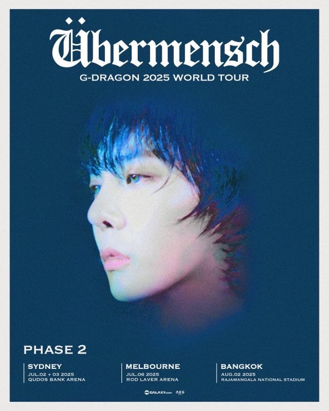 G-DRAGON ยกเลิก คอนเสิร์ต