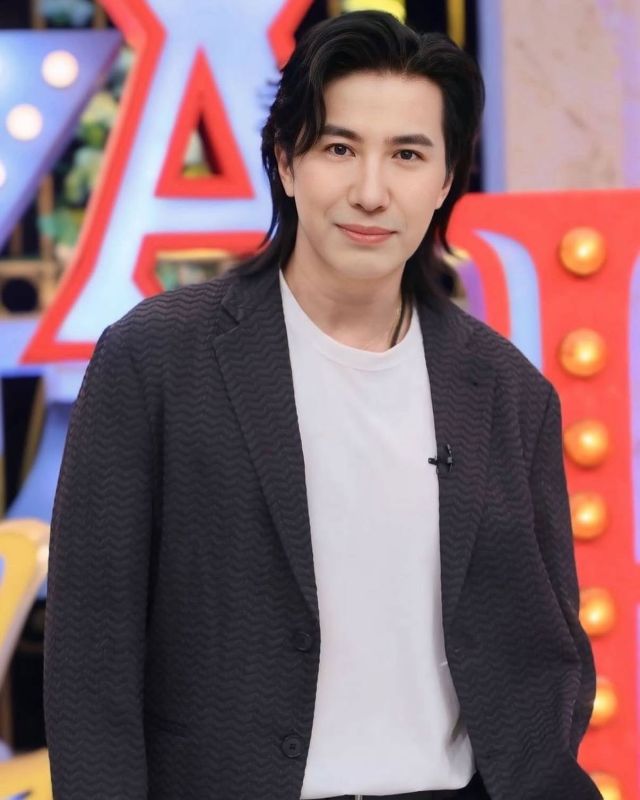 หนุ่ม กรรชัย หนุ่ม กรรชัย