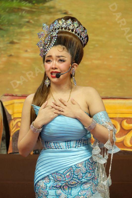 น้ำเพชร เอนกลาภ ลิเกศรรามน้ำเพชร ลูกกตัญญู