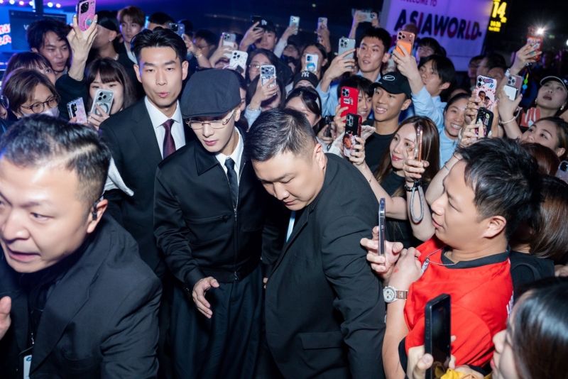 แจ็คสัน หวัง