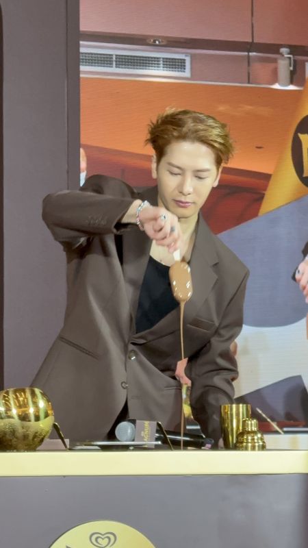 แจ็คสัน หวัง
