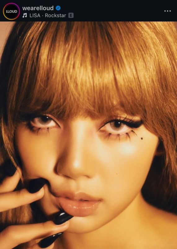LLOUD ลิซ่า LISA