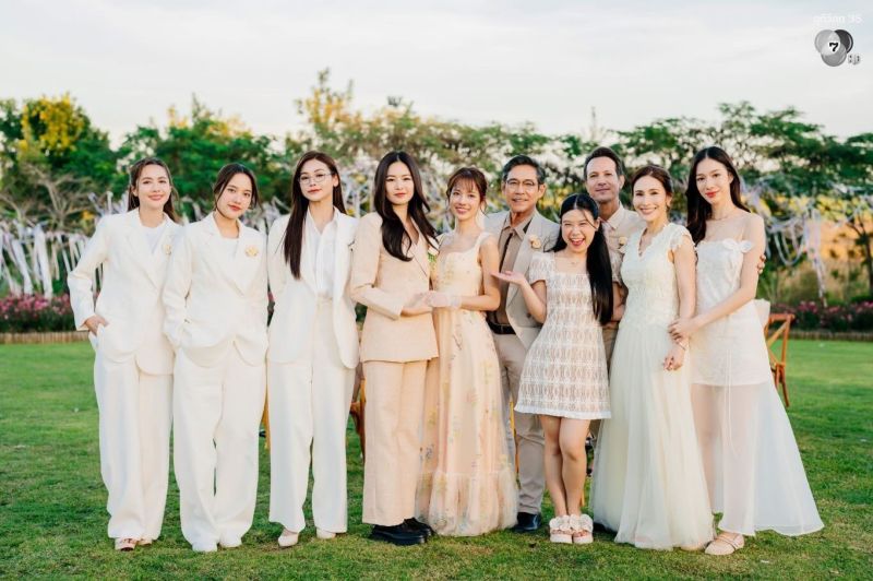 วิวาห์ปฐพี แอปเปิ้ลมิ้ม AMMIREY