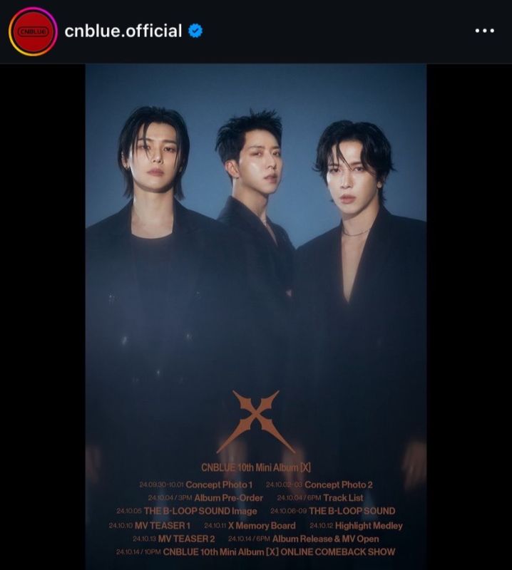 CNBLUE K-POP