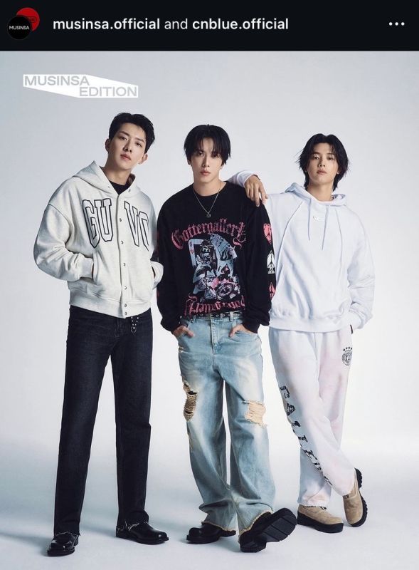 CNBLUE K-POP
