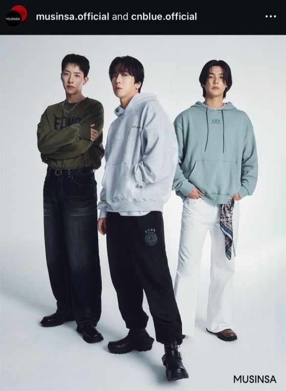 CNBLUE K-POP