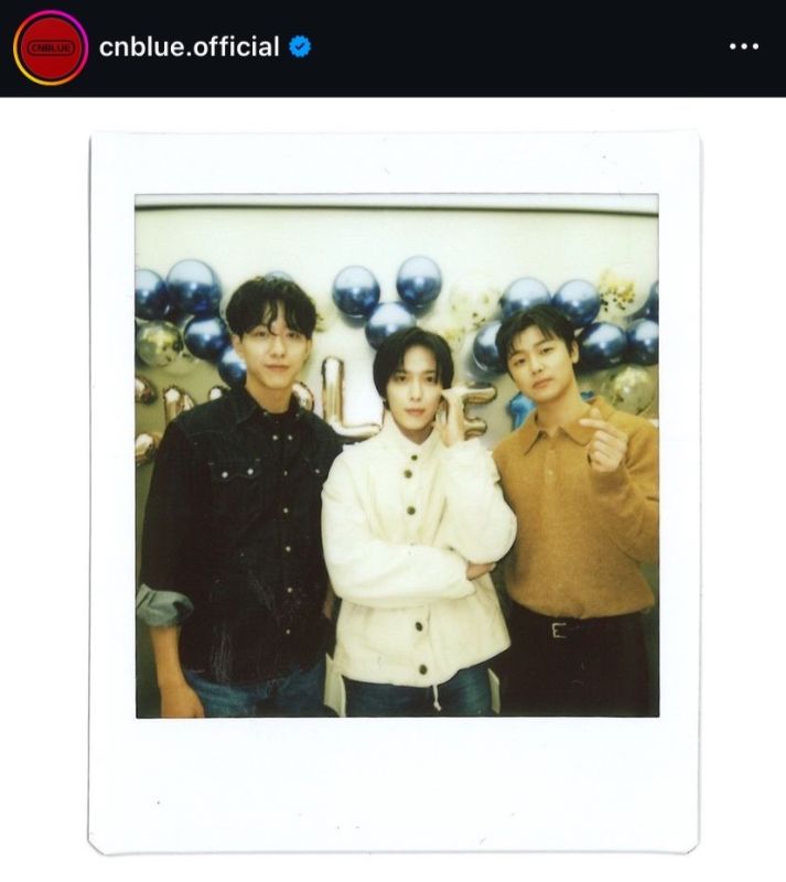 CNBLUE K-POP