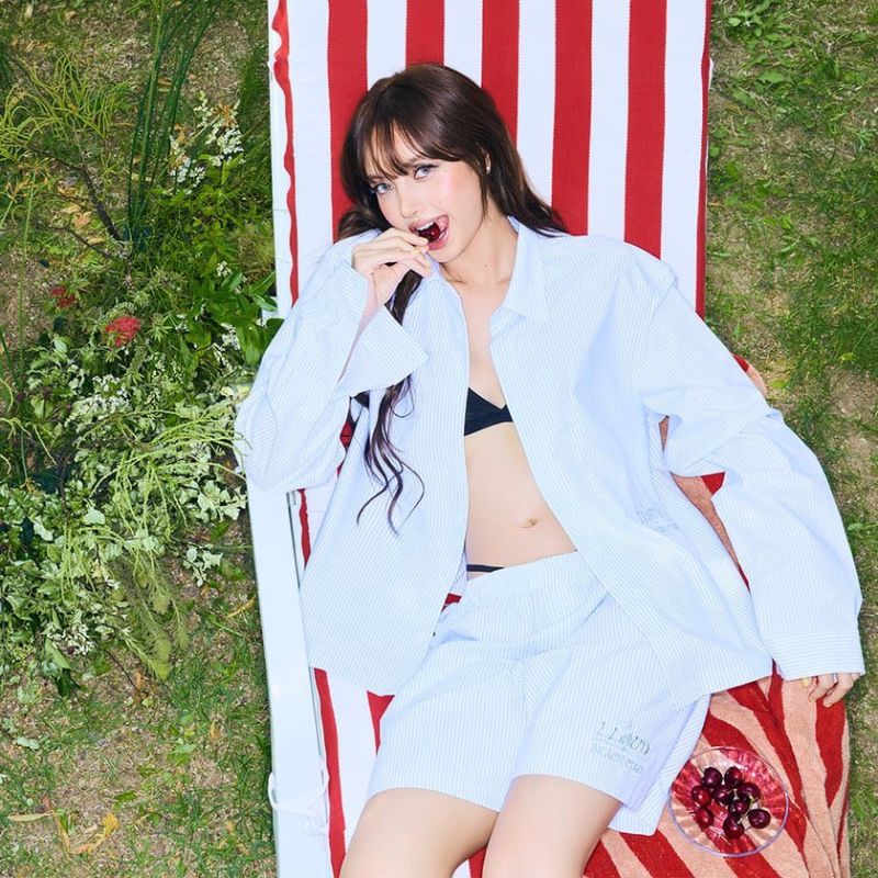 ลิซ่า เซ็กซี่ LISA