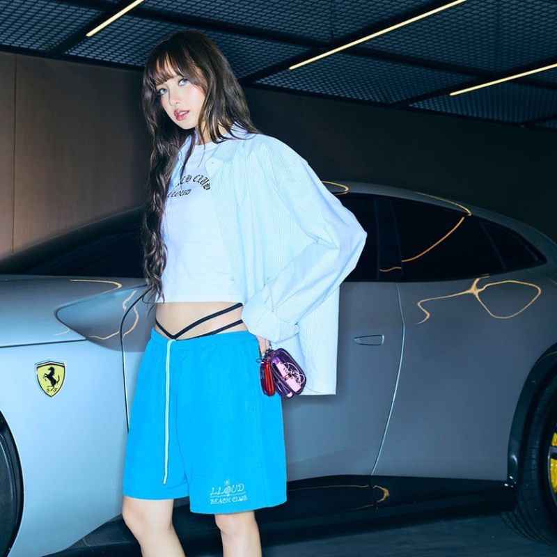 ลิซ่า เซ็กซี่ LISA