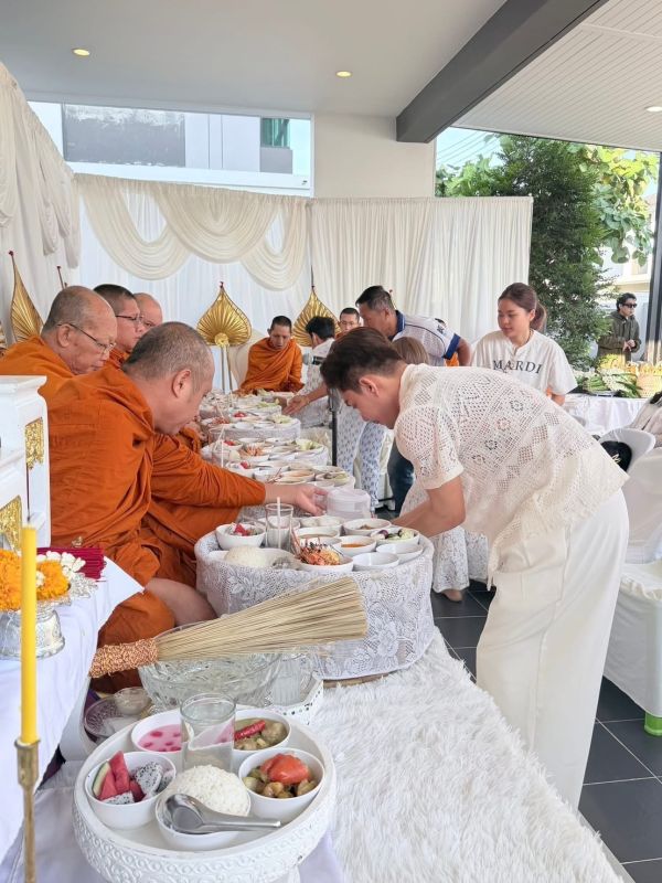 เอส ปราชญา ขึ้นบ้านใหม่ พระเอกที่ชอบตกเป็นข่าว