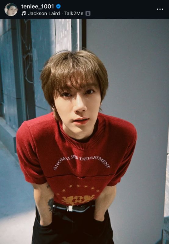 เตนล์ ชิตพล หมดสัญญา SM Entertainment