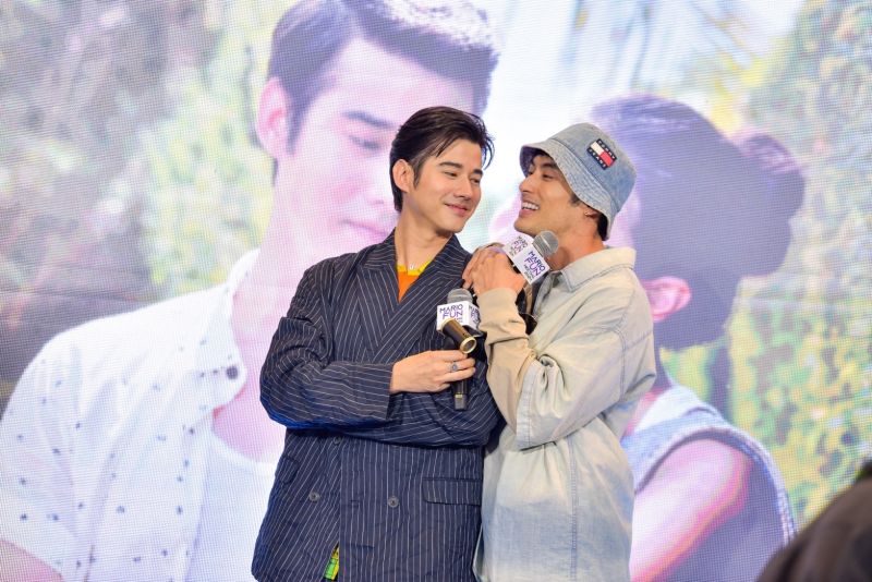 มาริโอ้ เมาเร่อ มาริโอ้ เมาเร่อ