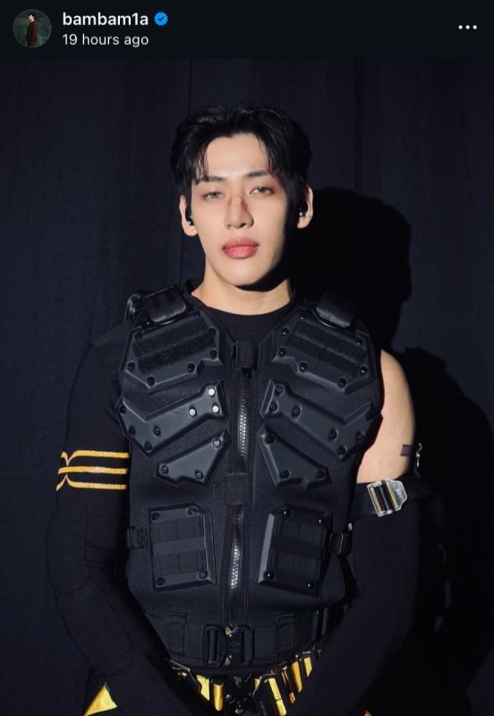 แบมแบม BamBam PUBG E-SPORTS