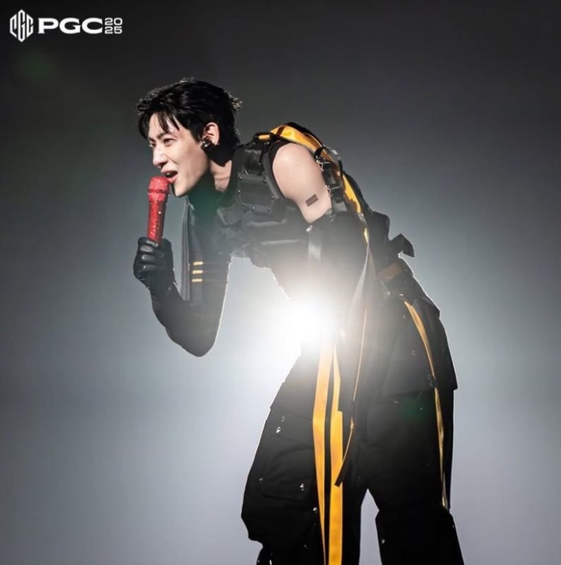 แบมแบม BamBam PUBG E-SPORTS