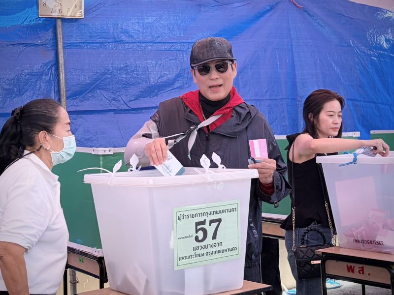 เบิร์ด ธงไชย