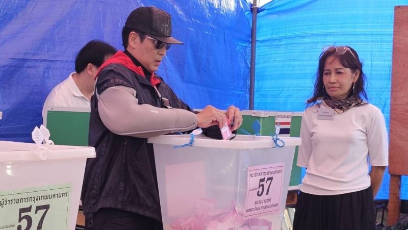 เบิร์ด ธงไชย