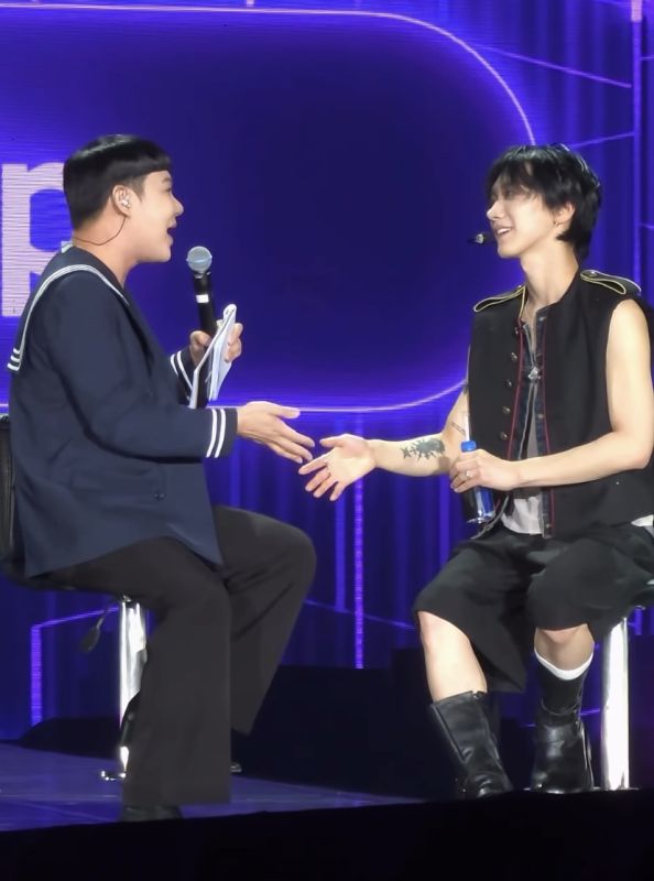 แบมแบม กันต์พิมุกต์ BamBam เตนล์ ชิตพล TEN