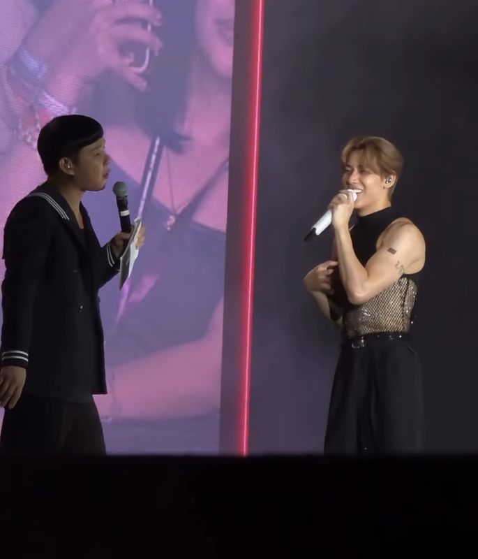 แบมแบม กันต์พิมุกต์ BamBam เตนล์ ชิตพล TEN