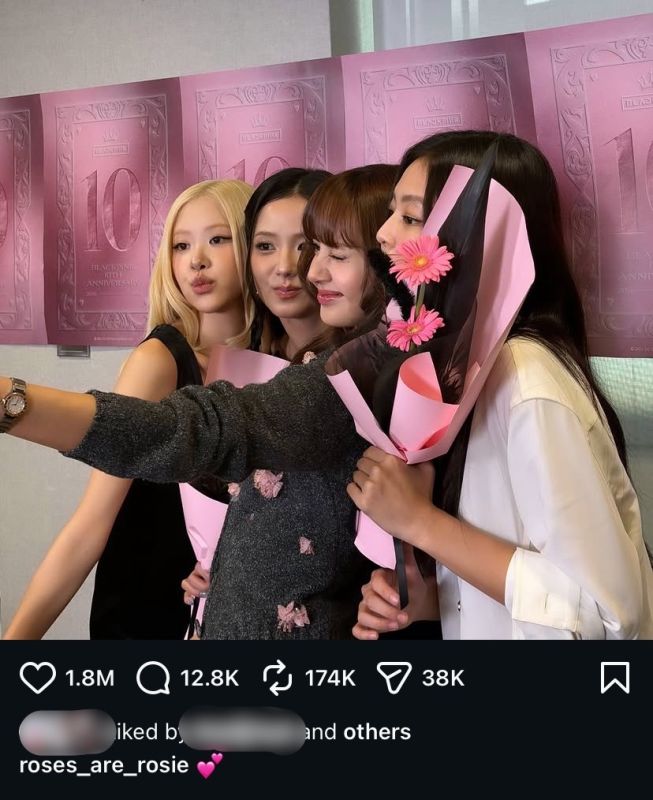ครบรอบ 10 ปี BLACKPINK