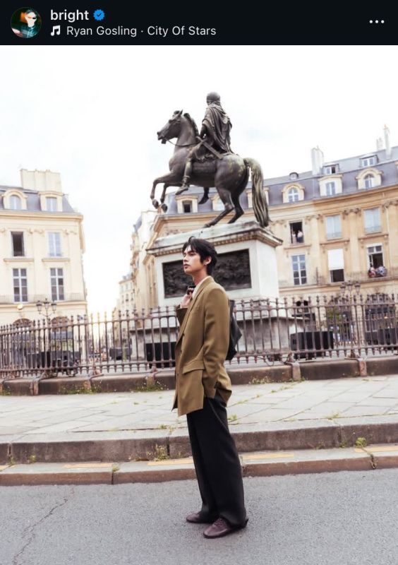 ไบร์ท วชิรวิชญ์ AMI PARIS