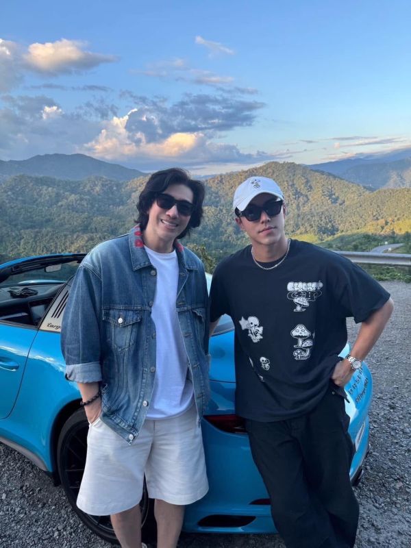 หนุ่ม กรรชัย