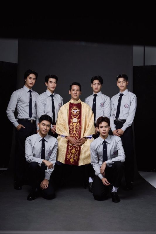 เจมีไนน์โฟร์ท GMMTV