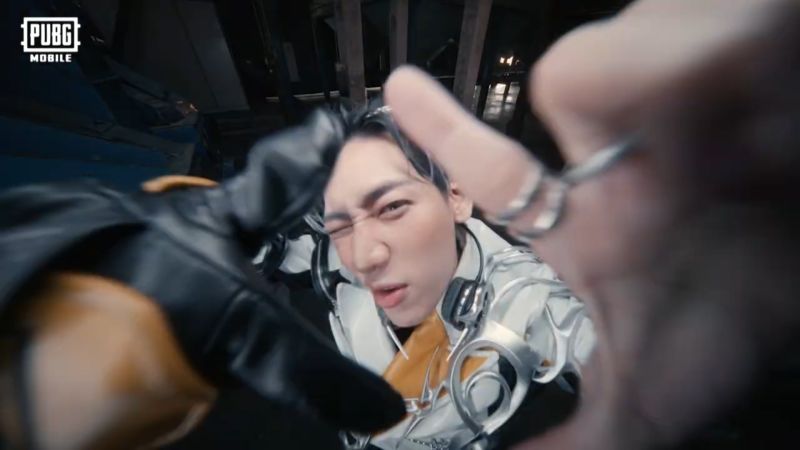 แบมแบม มินนี่ PUBG MOBILE CARRY YOU แบมแบม มินนี่ PUBG MOBILE CARRY YOU