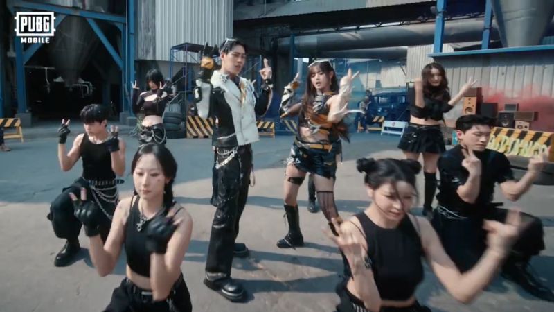 แบมแบม มินนี่ PUBG MOBILE CARRY YOU แบมแบม มินนี่ PUBG MOBILE CARRY YOU