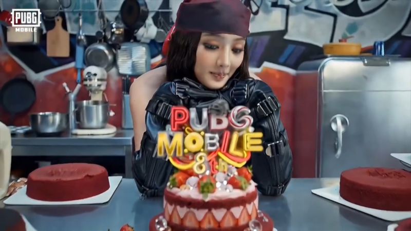 แบมแบม มินนี่ PUBG MOBILE CARRY YOU แบมแบม มินนี่ PUBG MOBILE CARRY YOU