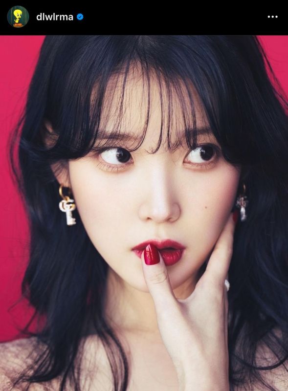 IU K-POP บริจาค