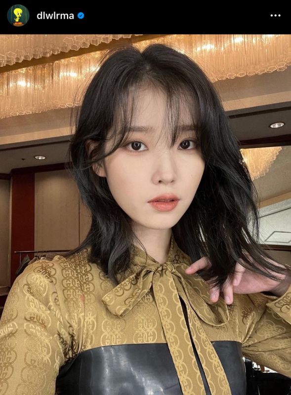 IU K-POP บริจาค