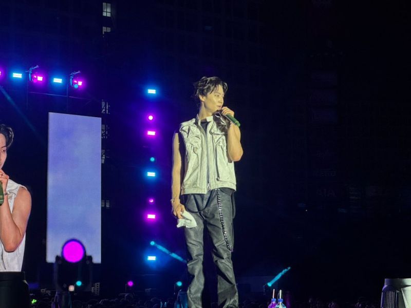 เจบี GOT7 ทัวร์คอนเสิร์ต Comeback