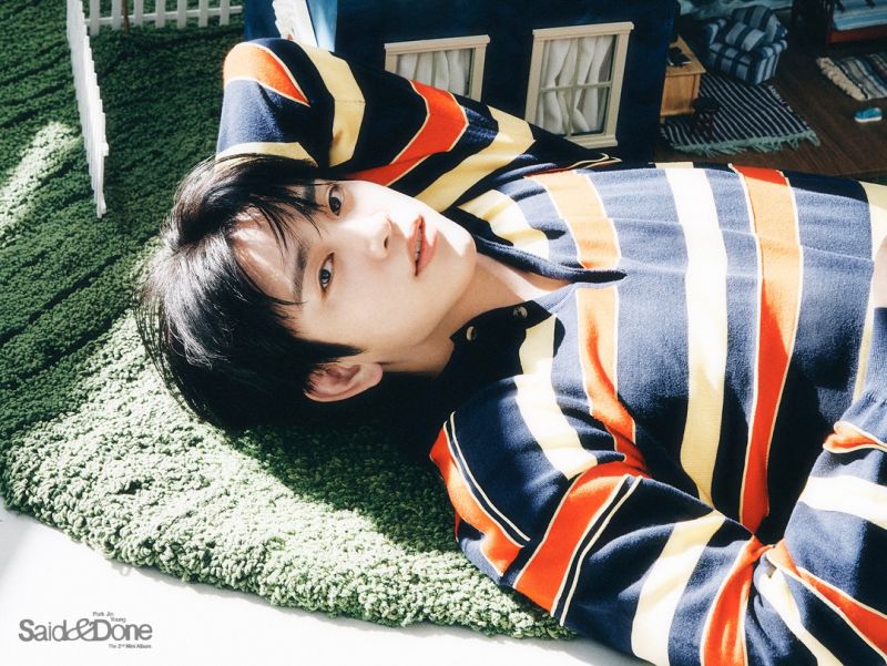 จินยอง EVERLOVE Said&Done
