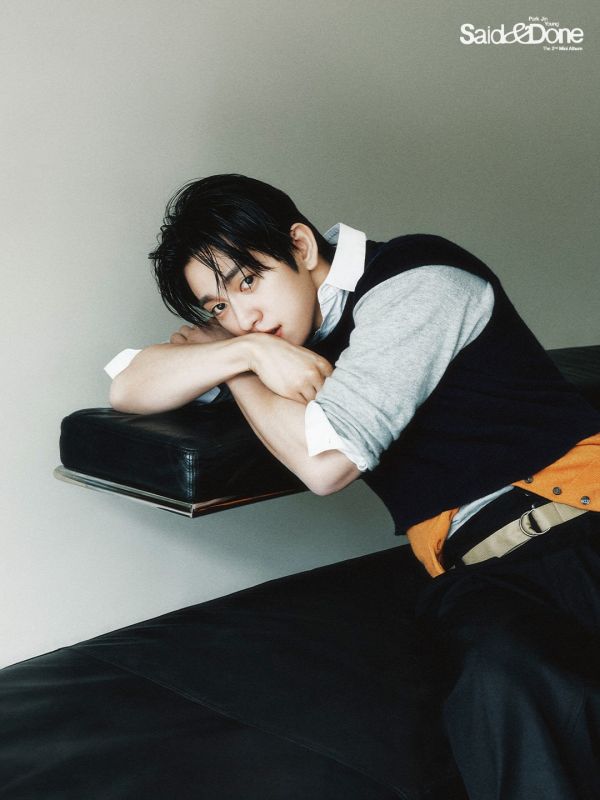 จินยอง EVERLOVE Said&Done