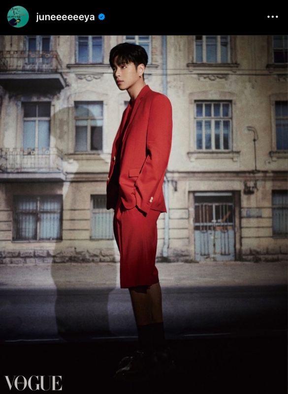 จุนฮเว iKON ซีรีส์เกาหลี