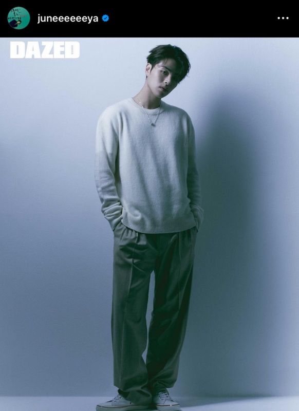จุนฮเว iKON ซีรีส์เกาหลี