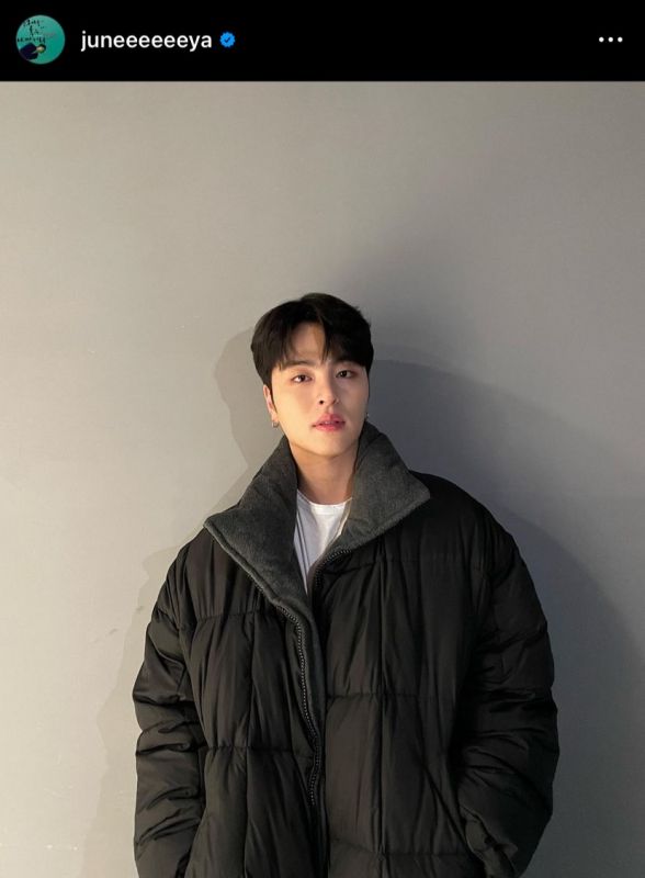 จุนฮเว iKON ซีรีส์เกาหลี